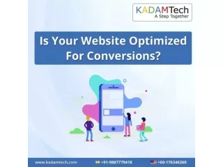 Best SEO Services | Digital Marketing Company In India | KadamTech.