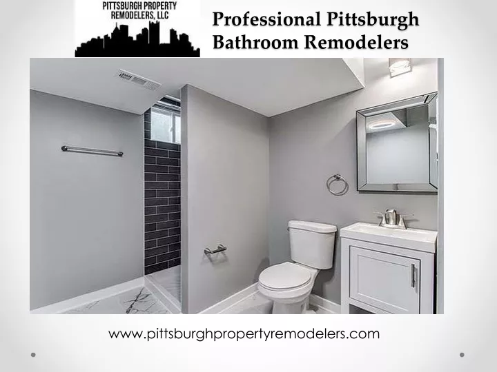 professional pittsburgh bathroom remodelers