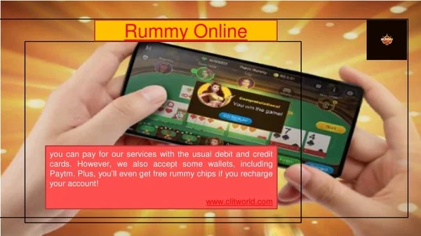 Rummy Online