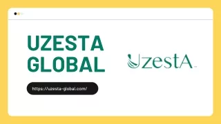 UZESTA Global