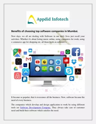 Benefits of choosing top software companies in Mumbai pdf-converted (1)