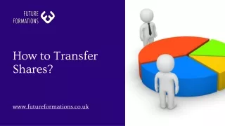 how to transfer shares