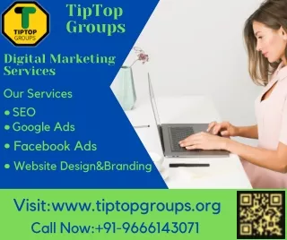 Top Company For Online Marketing in Hyderabad
