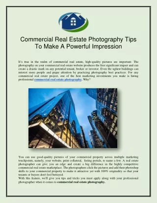 Unleash the Benefits of Twilight Real Estate Photography Today!