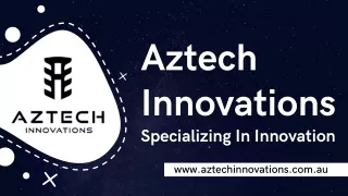Aztech Innovations |Product Line