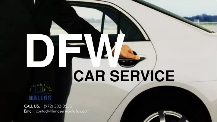 dfw car service