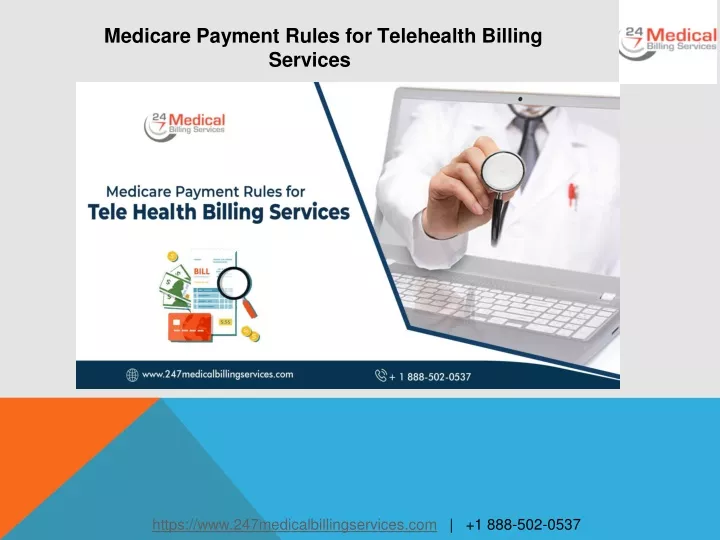 medicare payment rules for telehealth billing