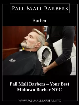 Victoria Barbers