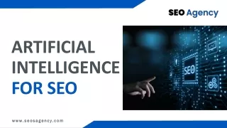 artificial intelligence for seo
