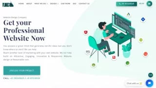 Connect with Website Development Agency for online business services