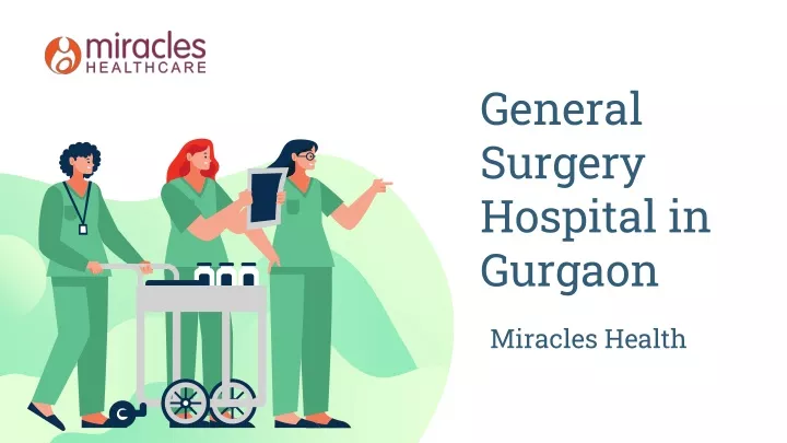general surgery hospital in gurgaon