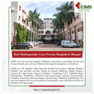 Best CT Scan in Bhopal