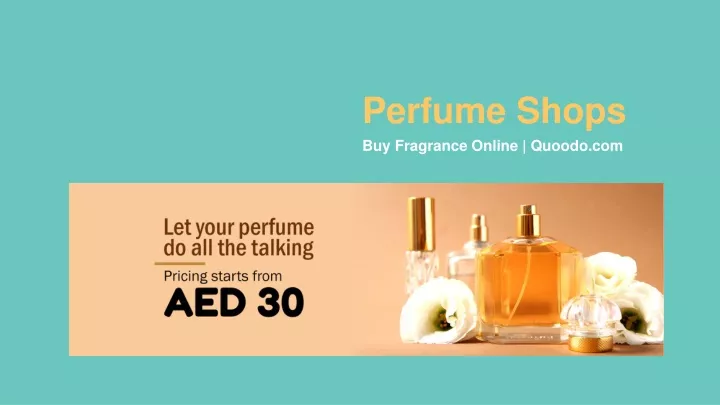 perfume shops