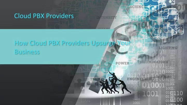 cloud pbx providers