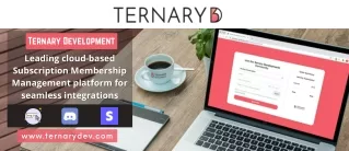 Subscription Membership Management
