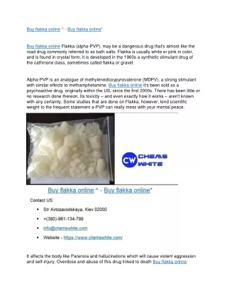 Buy flakka online ^ - Buy flakka online*