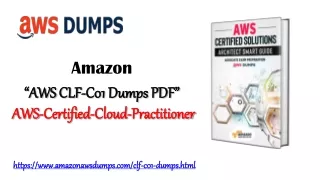 Brand New Question Answers of Amazon CLF-C01 Dumps - Prepared By Professionals