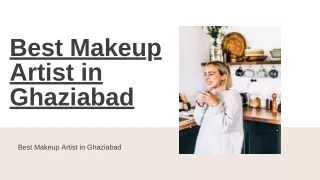 Best Makeup Artist in Ghaziabad - Donna Beauty Clinic