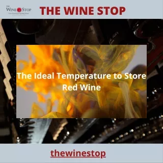 the wine stop