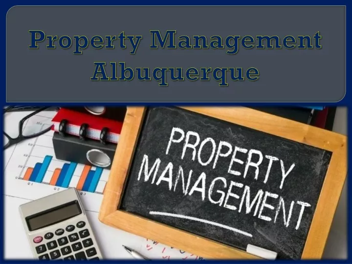 property management albuquerque