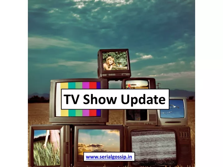 tv show update