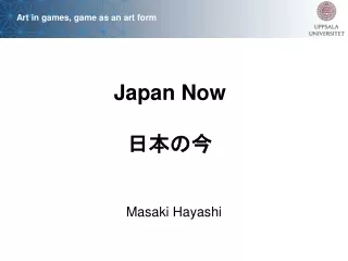 Japan Now