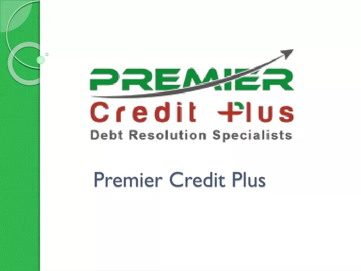 premier credit plus