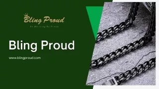 www blingproud com