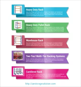 Heavy Duty Pallet Rack Manufacturers in Ahmedabad