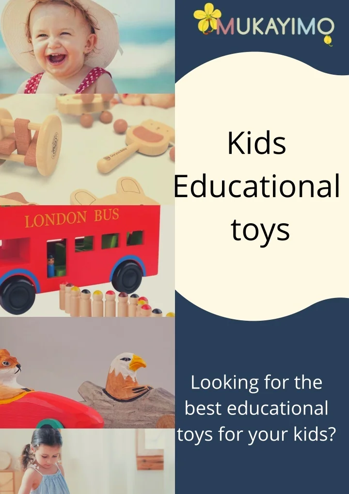 PPT - Kids Educational toys PowerPoint Presentation, free download - ID ...