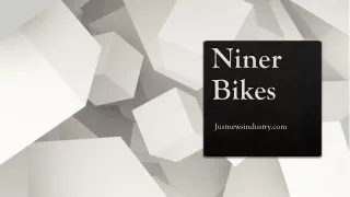 Niner bike