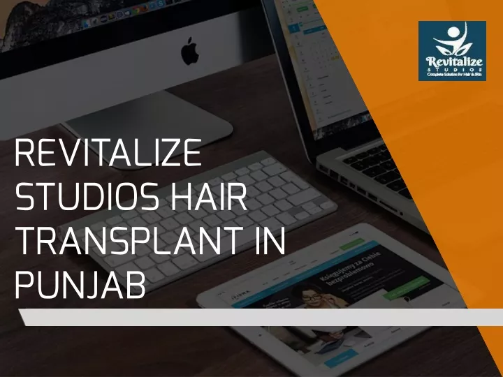 revitalize studios hair transplant in punjab