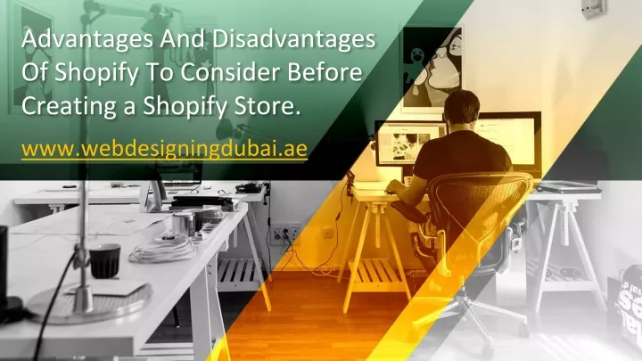 advantages and disadvantages of shopify to consider before creating a shopify store