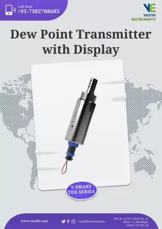 dew point transmitter