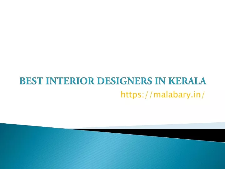 best interior designers in kerala