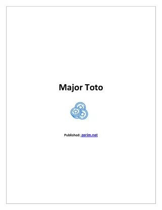 major toto
