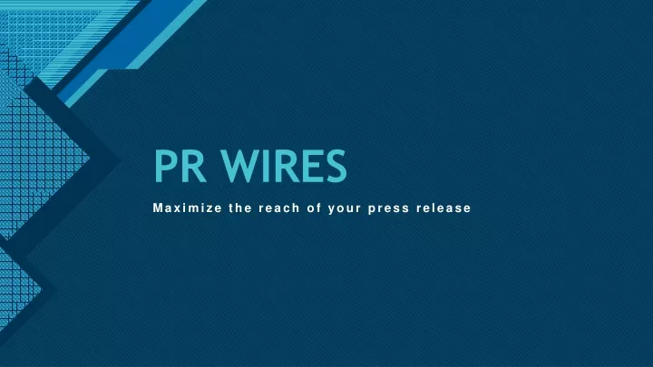 pr wires