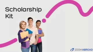 UK Scholarship Kit