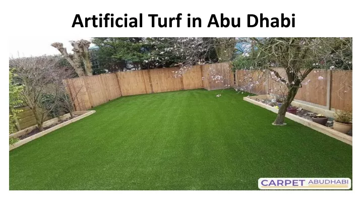 artificial turf in abu dhabi