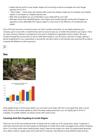 How Much Does Kayaking Expense? A Sample Budget Plan!