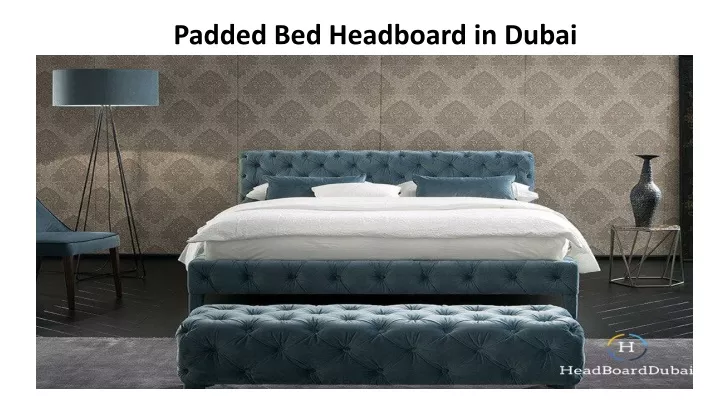 padded bed headboard in dubai
