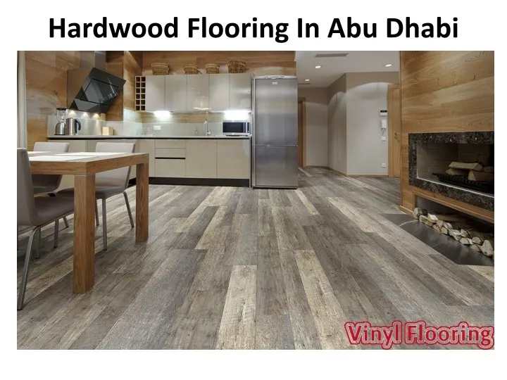 hardwood flooring in abu dhabi