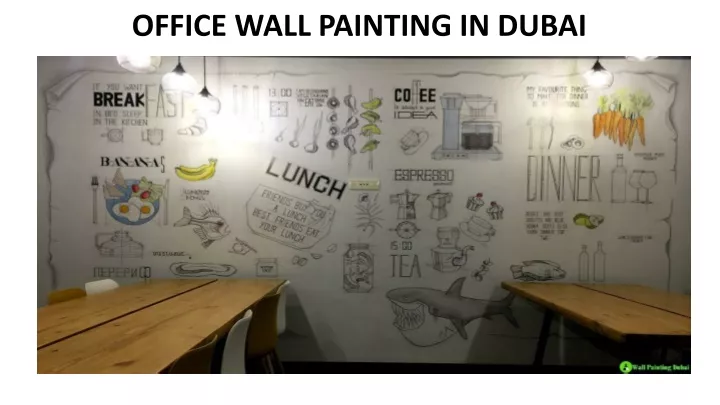 office wall painting in dubai