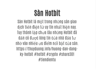 s n hotbit