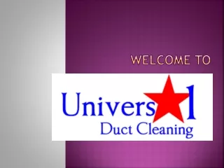 Air Vent Cleaning
