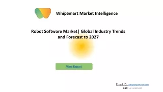 whipsmart market intelligence
