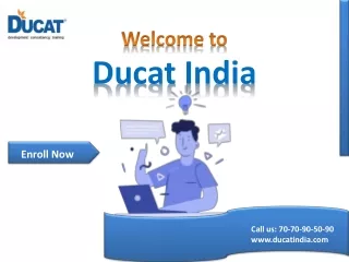 ducat india