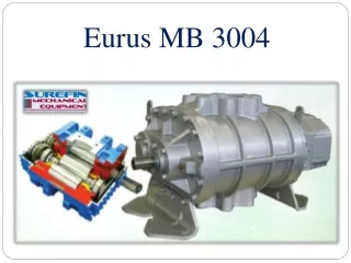 Eurus MB 3004
