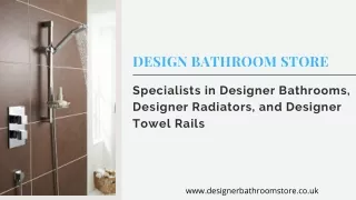 Horizontal Towel Rail Radiators