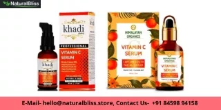 3 Best Serums For Face In India